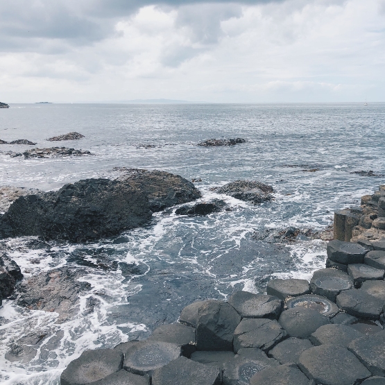 Giant’s Causeway, Northern Ireland’s only UNESCO World Heritage Site